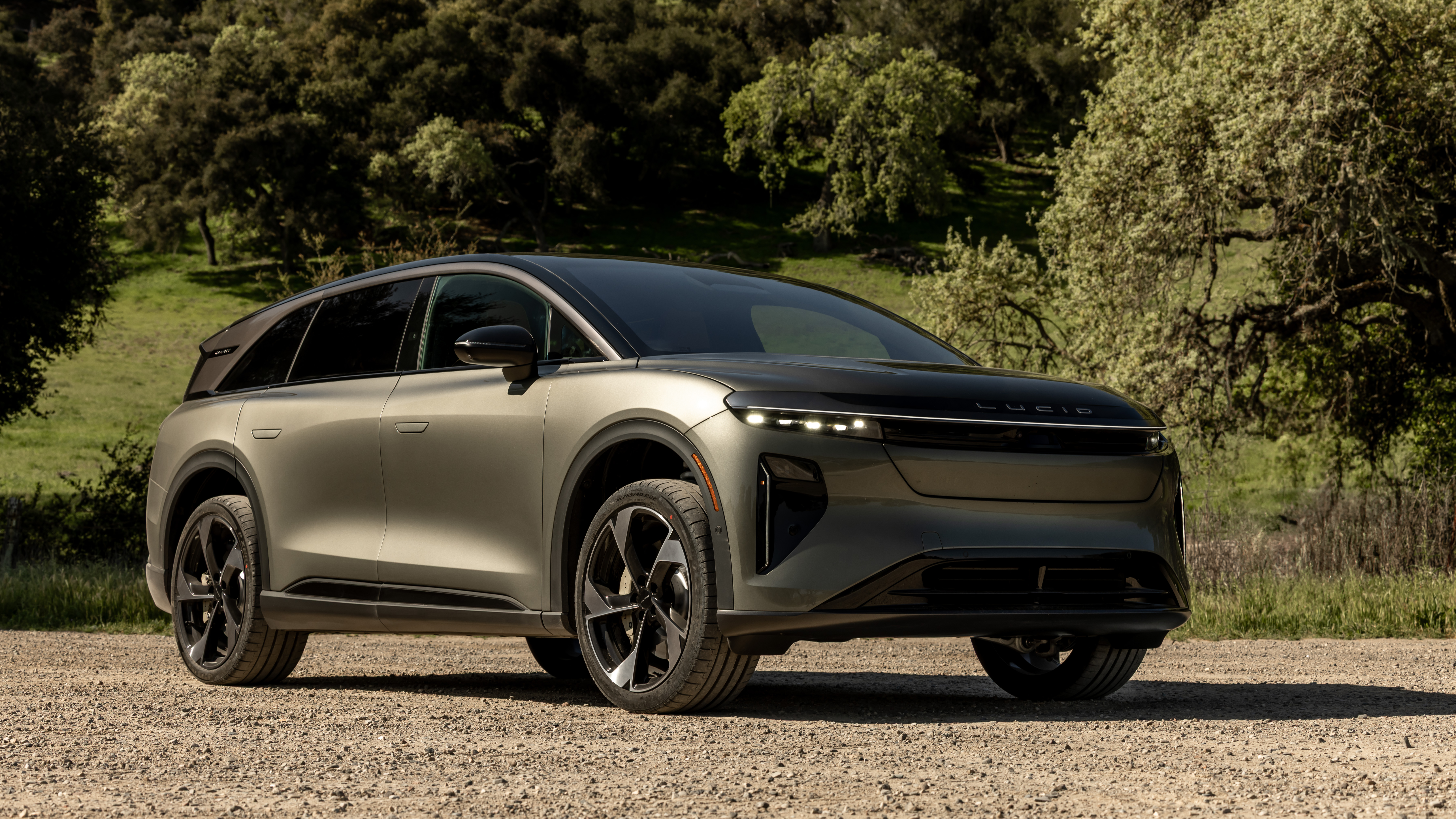 Der Lucid Air.