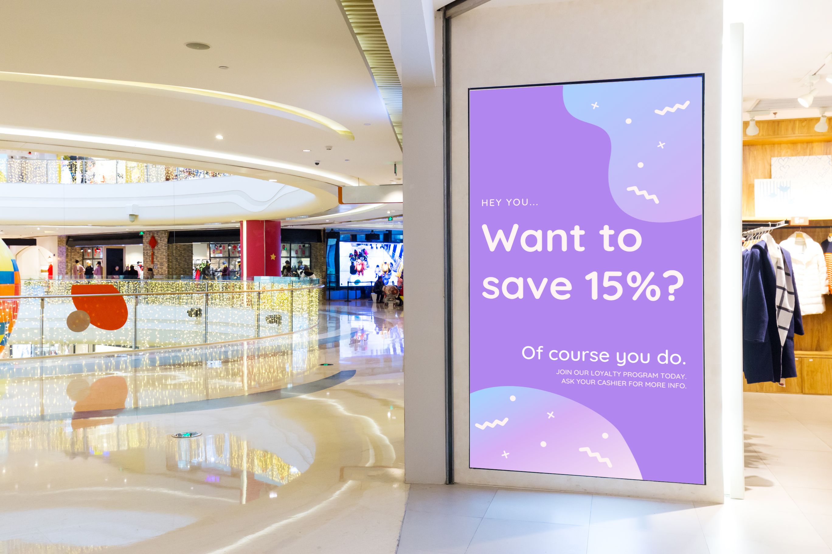 6 Ways To Use Digital Signage For Retail TelemetryTV
