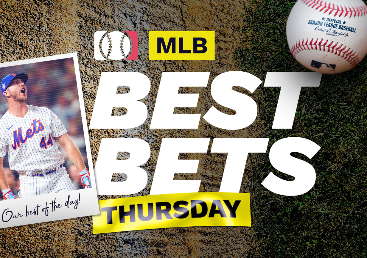 MLB Thursday Betting Picks and Parlay - July 7, 2022