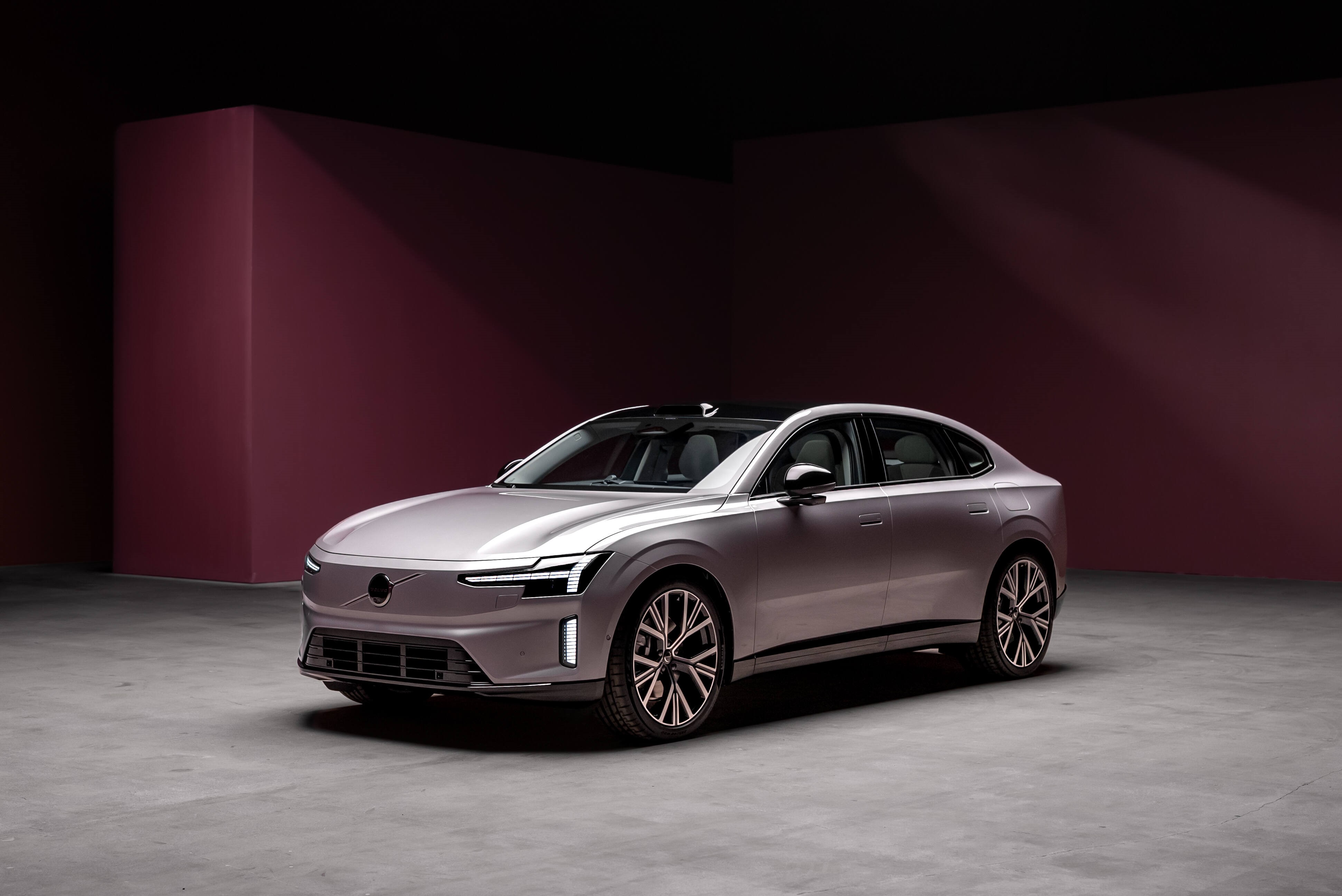 Ein Polestar 5.