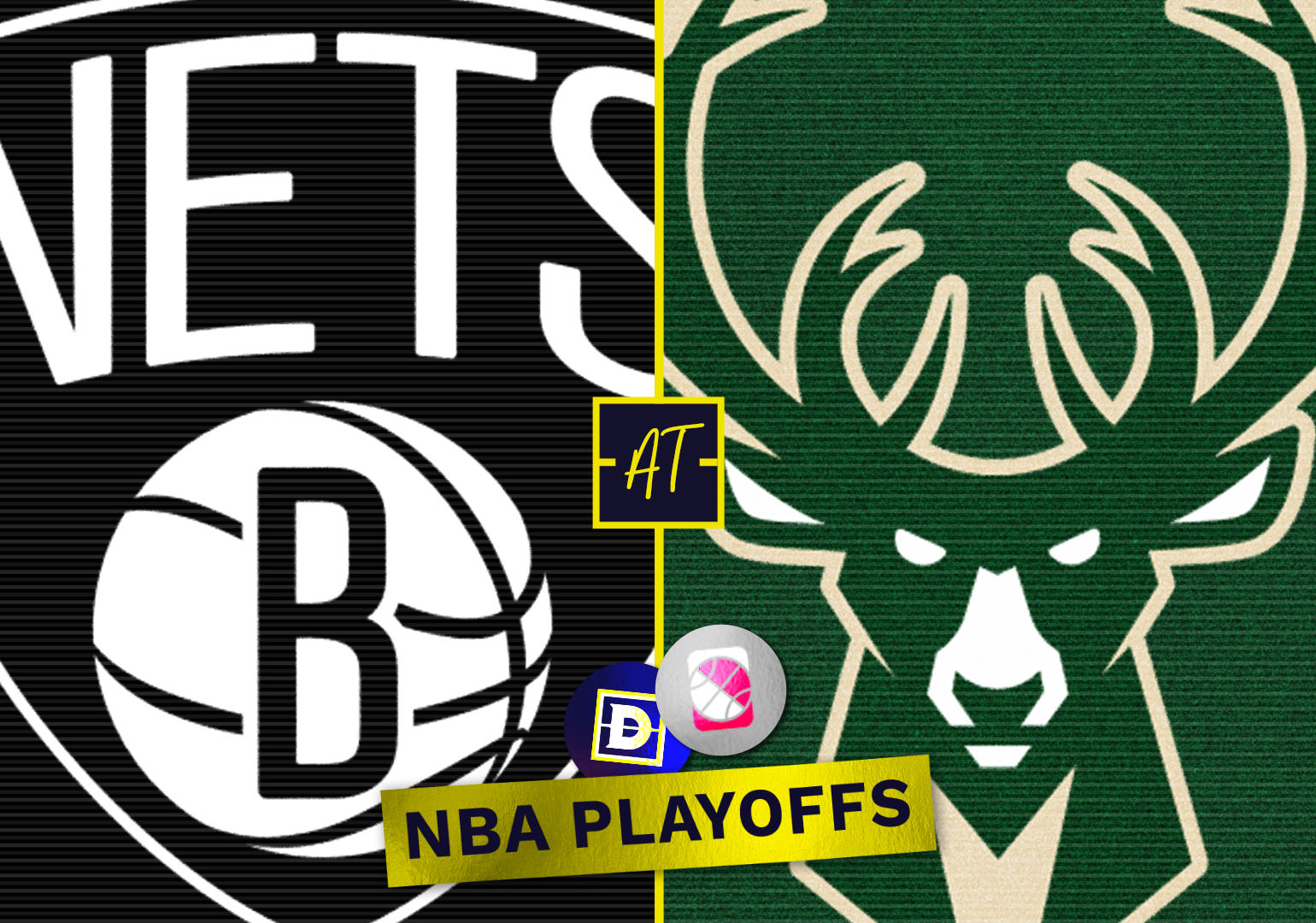 2021 NBA Playoffs - Brooklyn Nets @ Milwaukee Bucks Game 4: Best Betting Picks, Props and Parlay, Sunday June 13, 2021