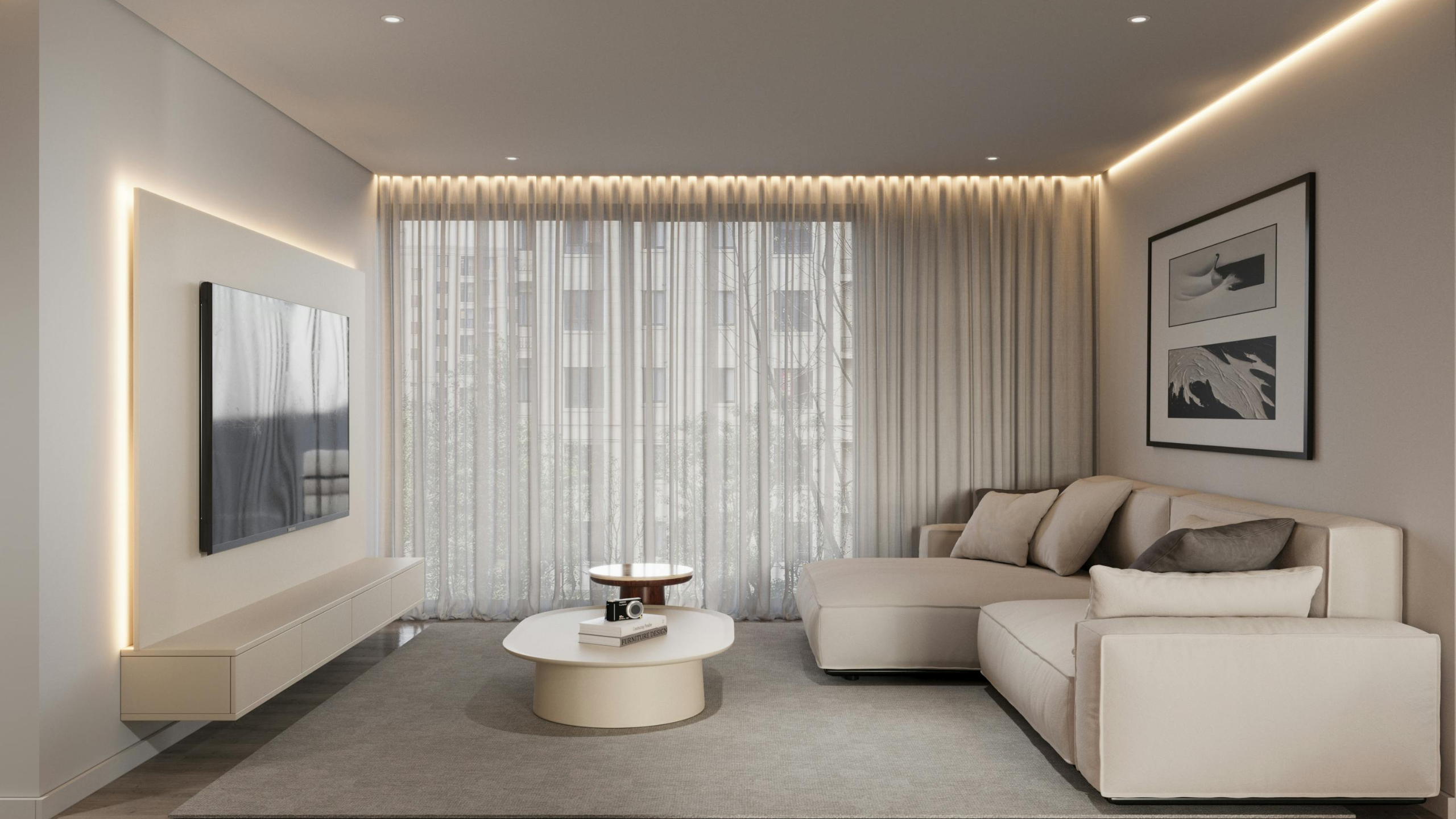 ARQ 7 - Portfólio de Projetos de Decoração e Pintura | ARQ 7 Decorações