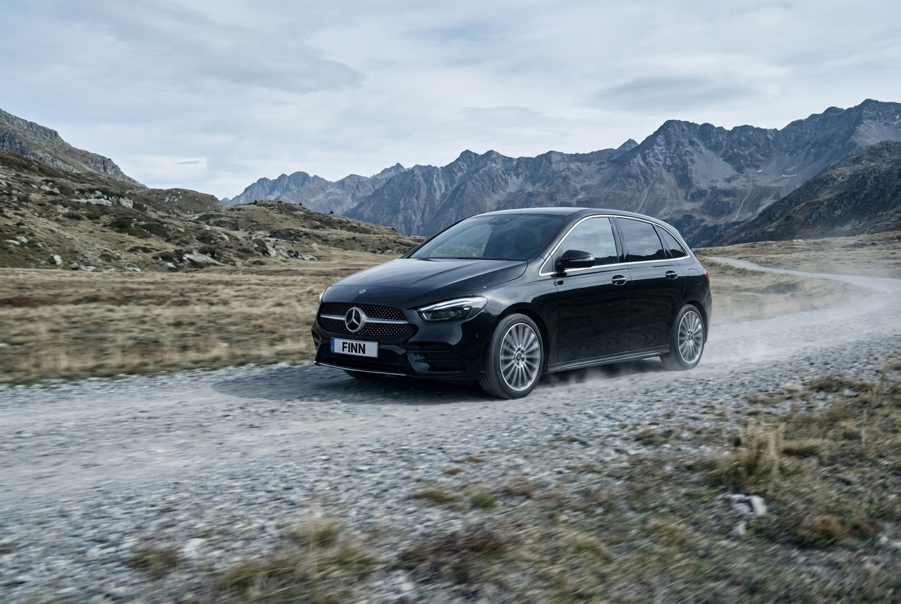 Mercedes-Benz B-Klasse