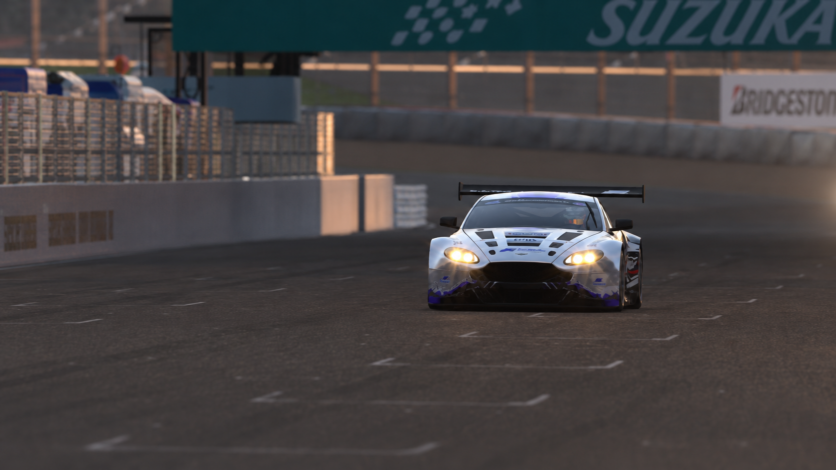 Alpha Race Team conquista vitória em Suzuka com KRT_Alisson após corrida impecável
