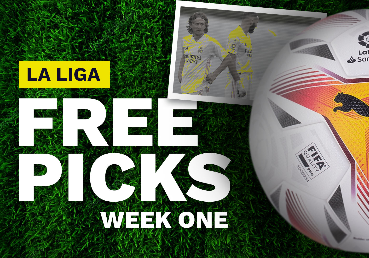 Best Spanish La Liga Free Soccer Betting Picks, Predictions and Parlay: Week 1, 2021-22