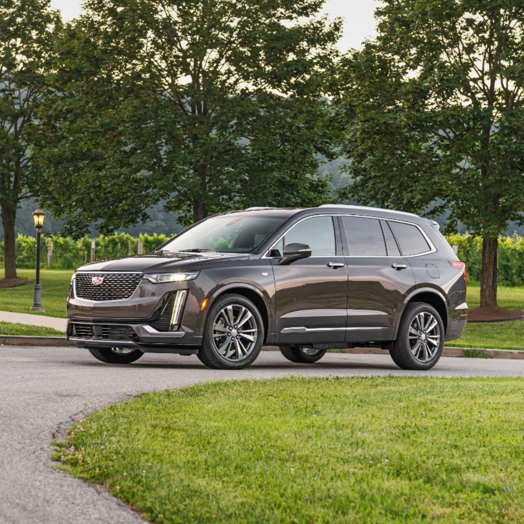 Cadillac XT6