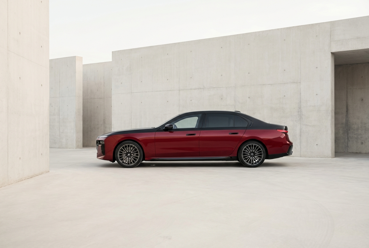 BMW 7er Limousine