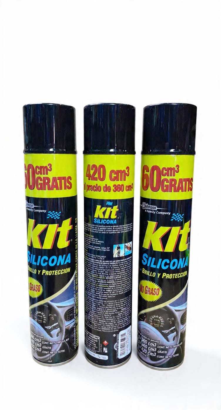 SILICONA KIT
