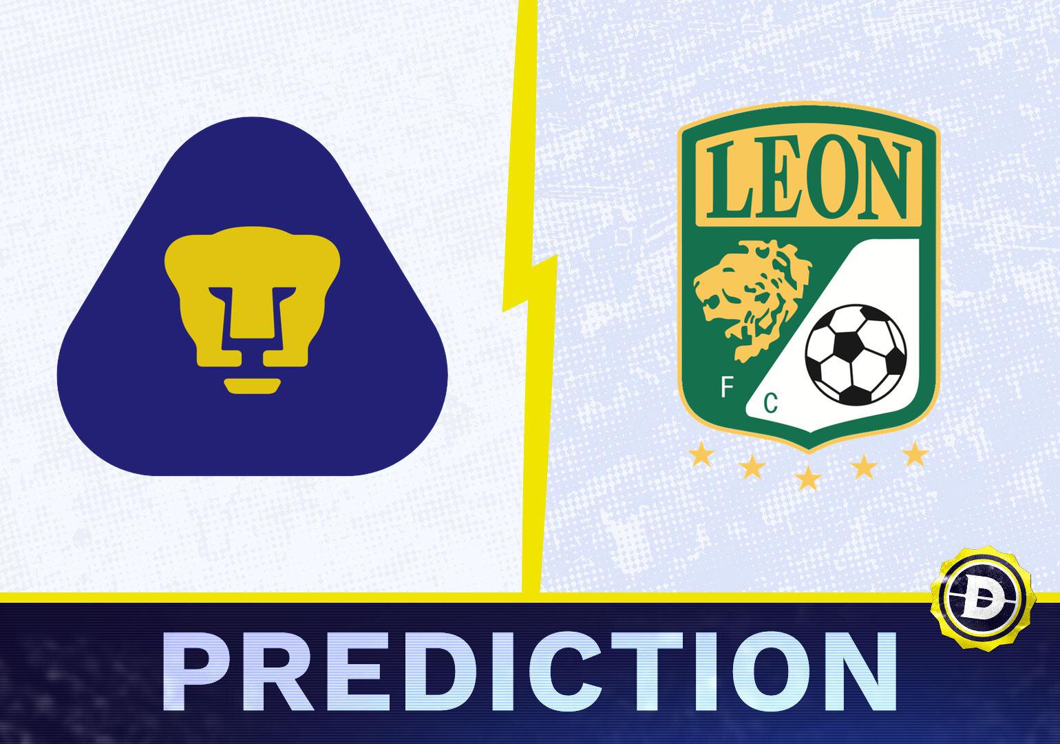pumas unam vs león