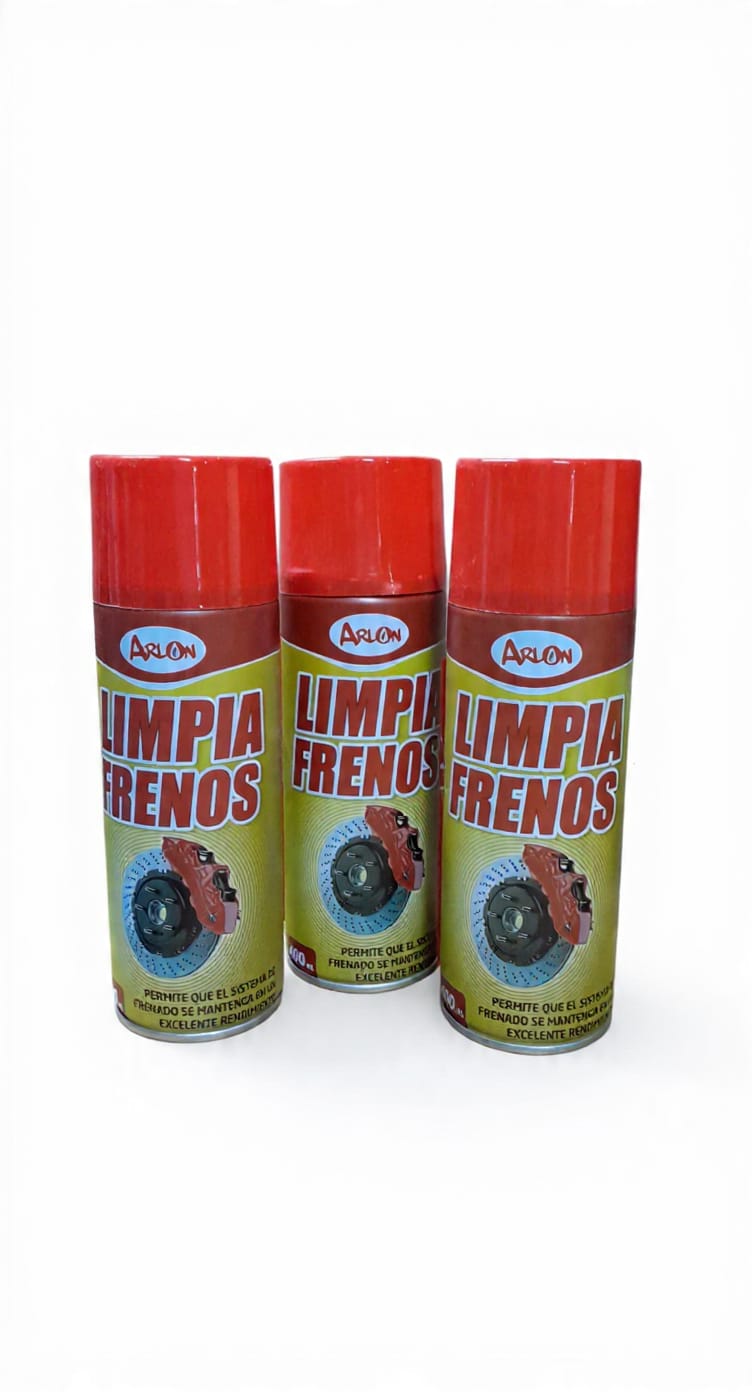 LIMPIA FRENOS ARLON