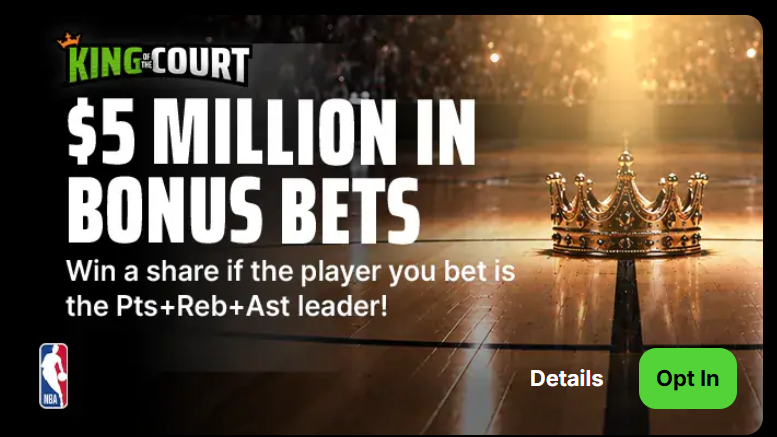 King of the Court picks