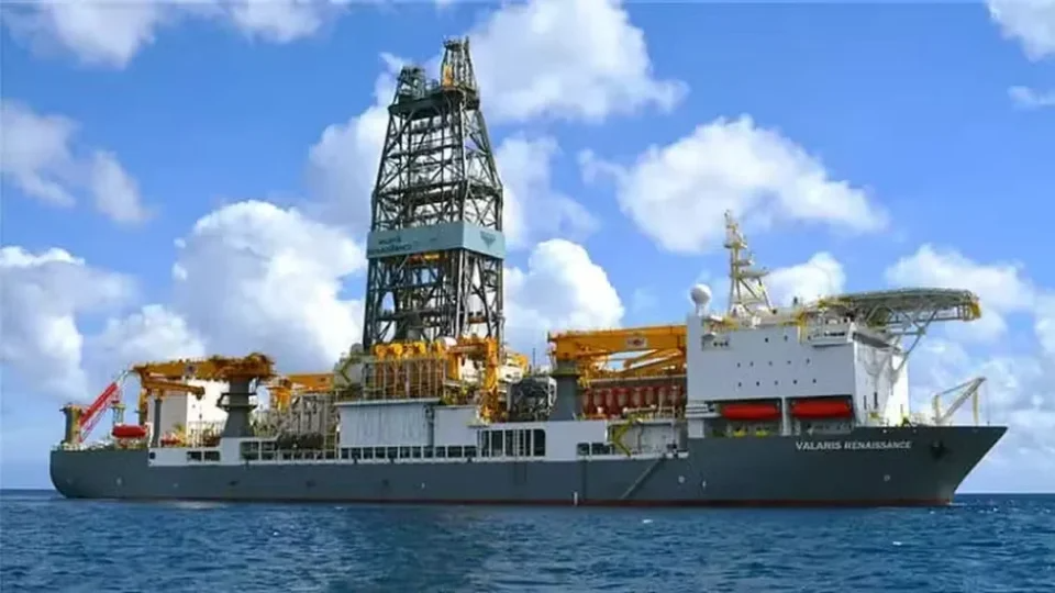 BP anuncia maior descoberta de petróleo em 25 anos no pré-sal da Bacia de Santos