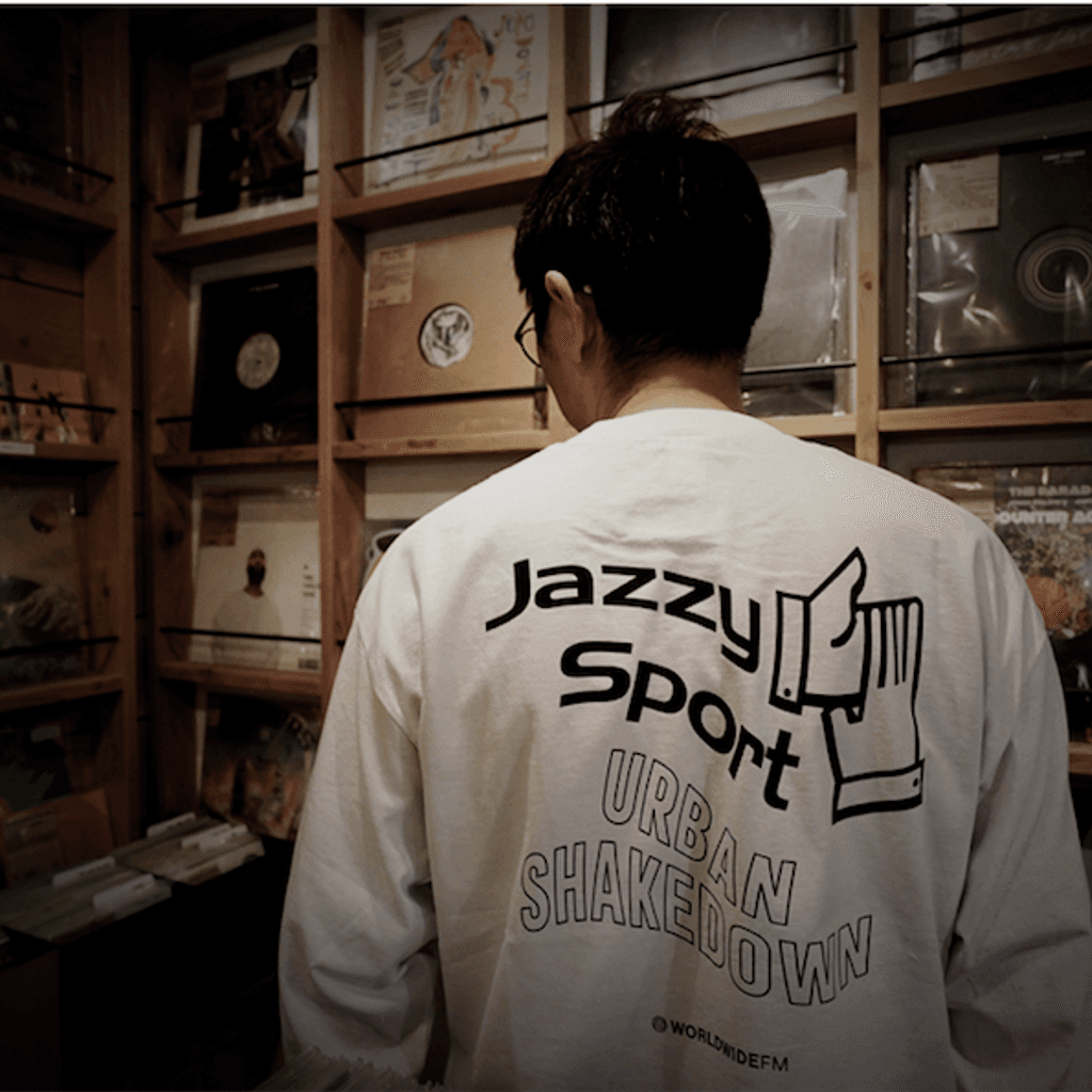 1: 07: 53 New World Record Jazzy Sport CD 1: 07: 53 New World