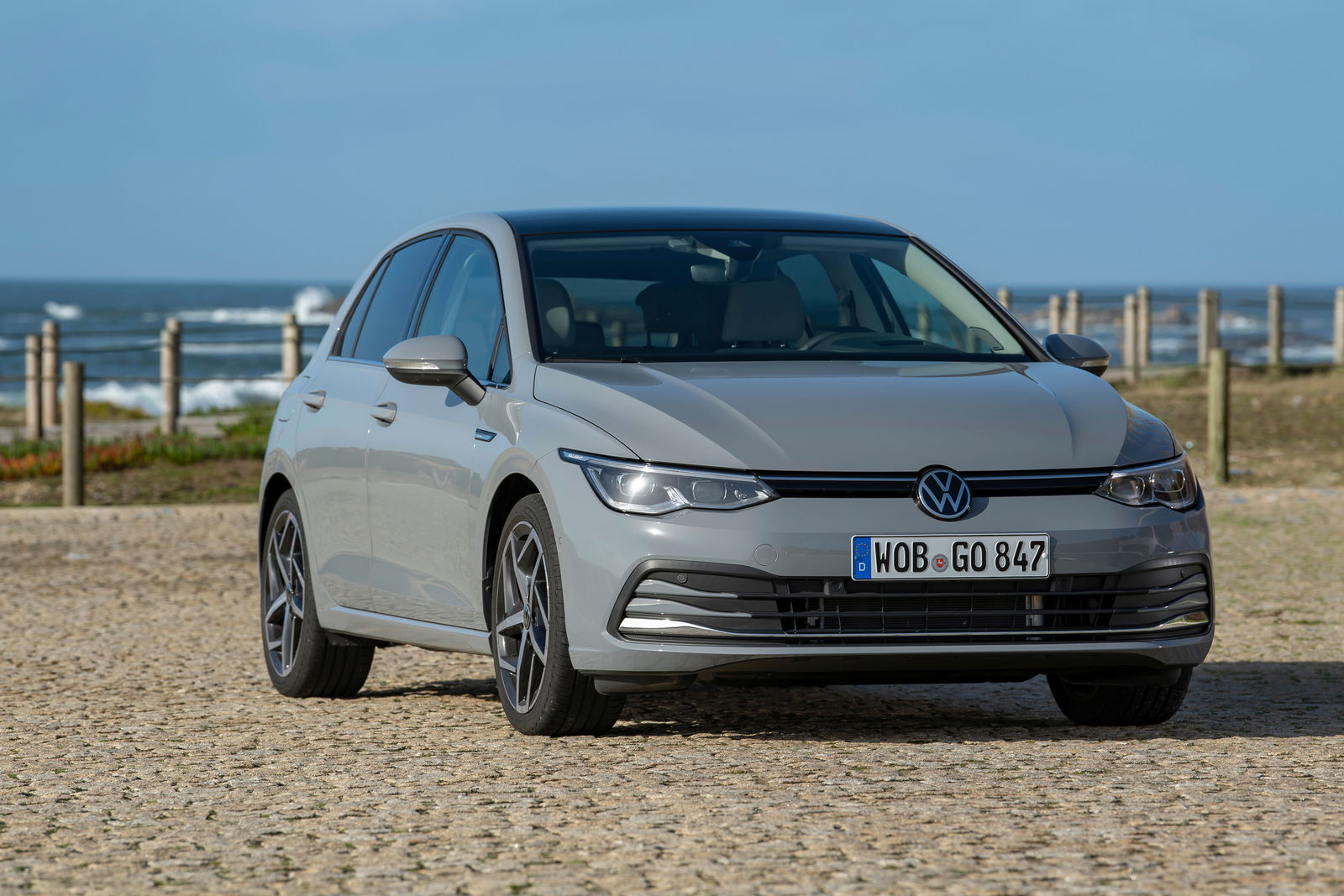 Der Golf 8