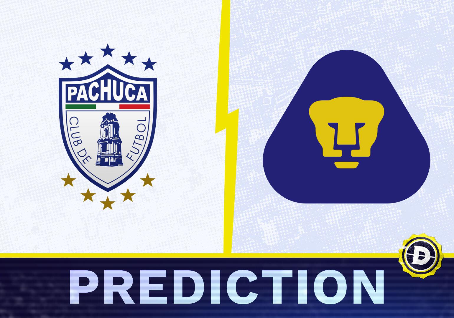 pachuca vs pumas unam