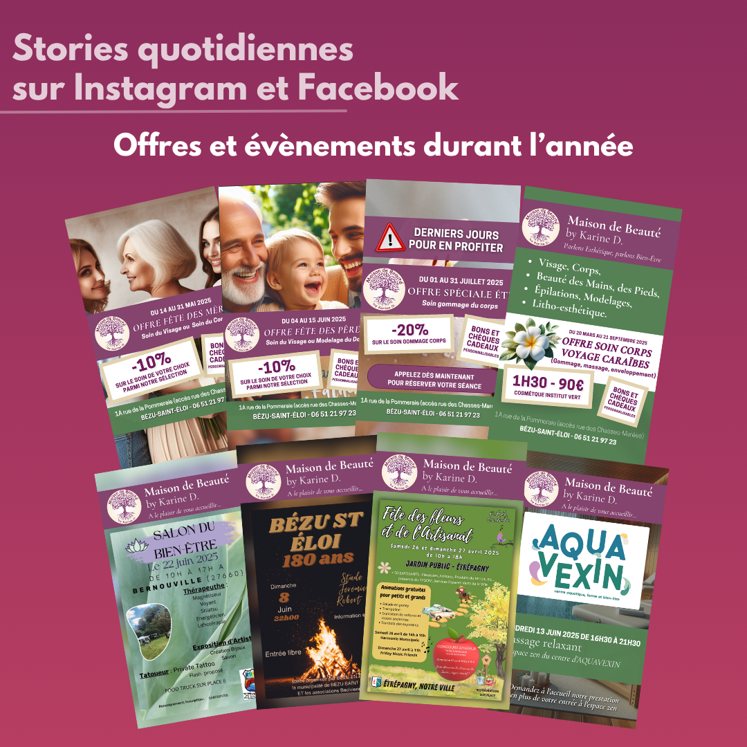 Maison de beauté by Karine D - image