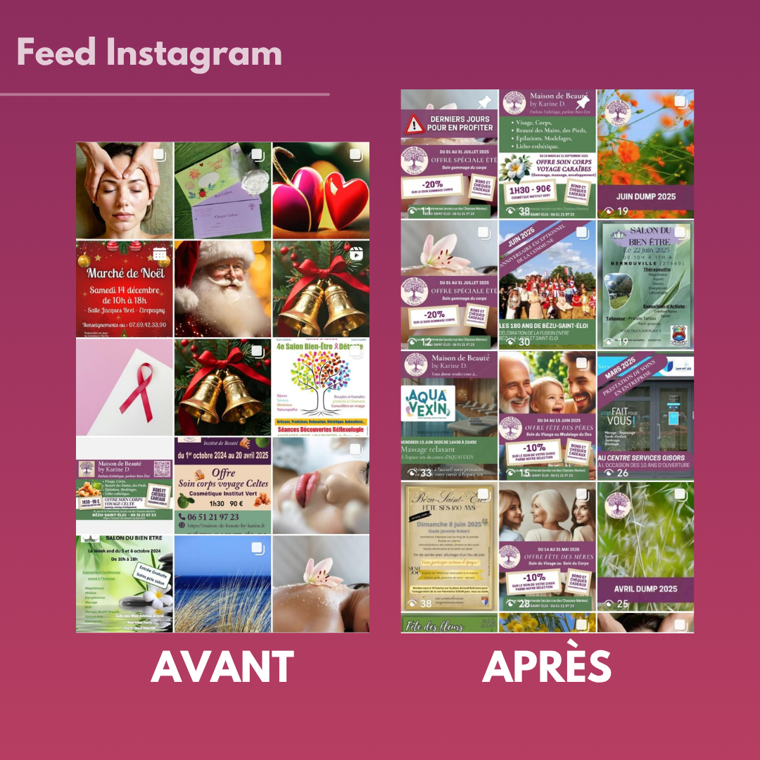 Maison de beauté by Karine D - image