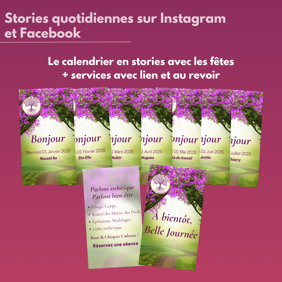 Maison de beauté by Karine D - image