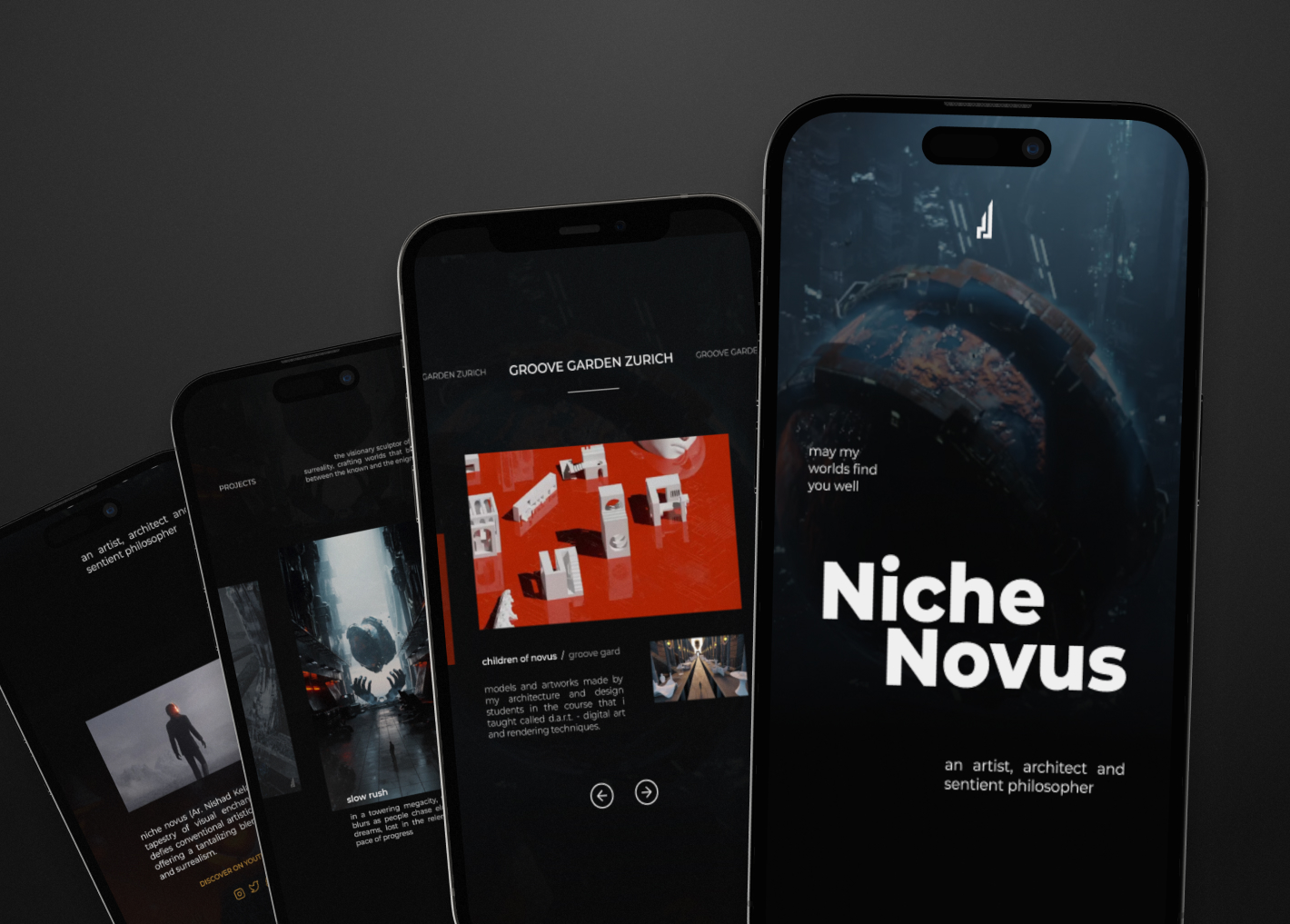 Responsive across all devices