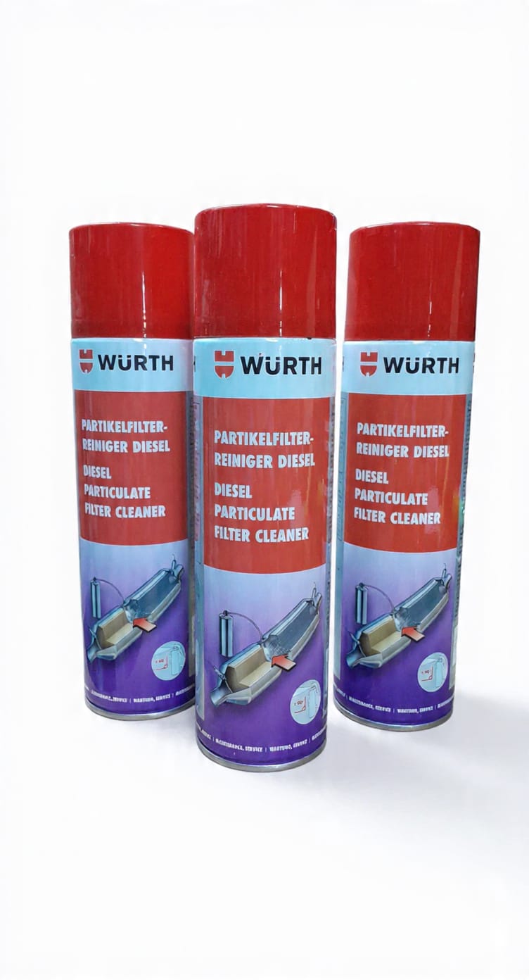 LIMPIADOR DPF WURTH