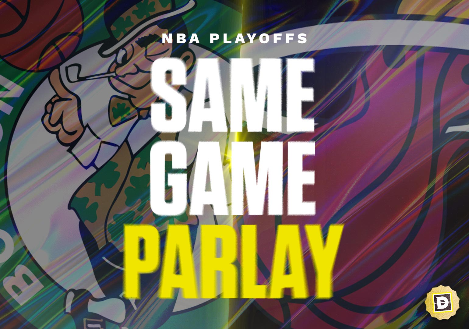 NBA Same Game Parlay for Boston Celtics vs. Miami Heat Game 6