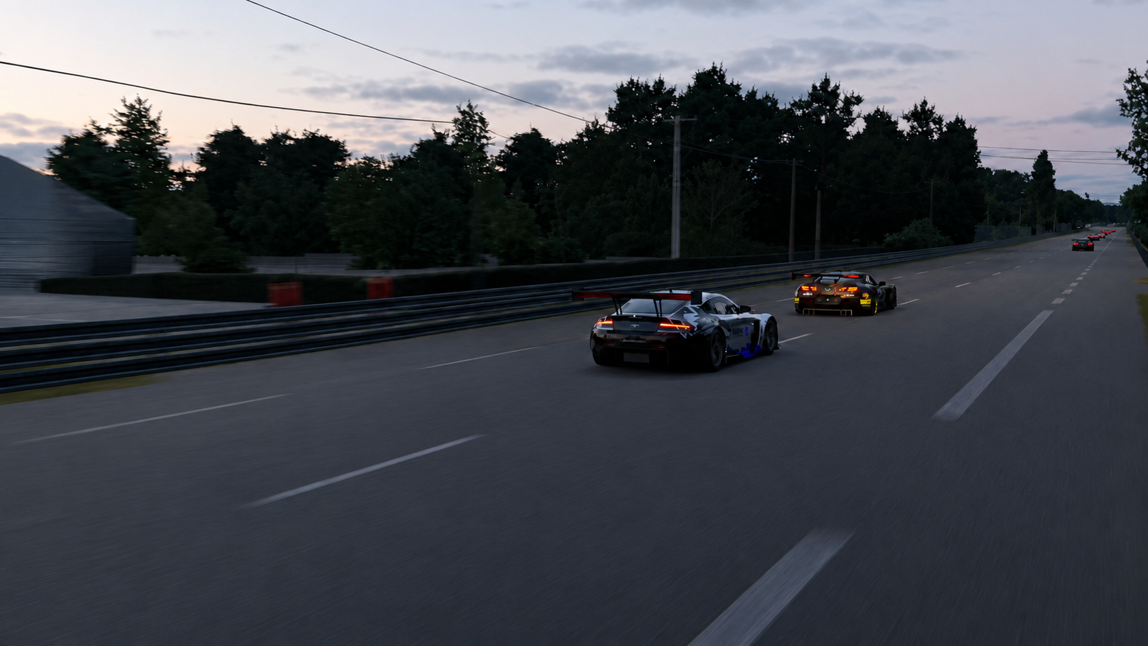 KRT_Alisson supera adversidades em Le Mans e reforça a força da Alpha Race Team na Liga ZGT