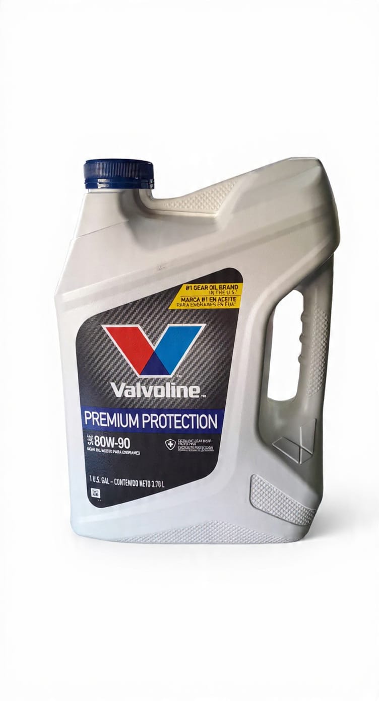 VALVOLINE PREMIUN PROTECTION 80W-90  4L