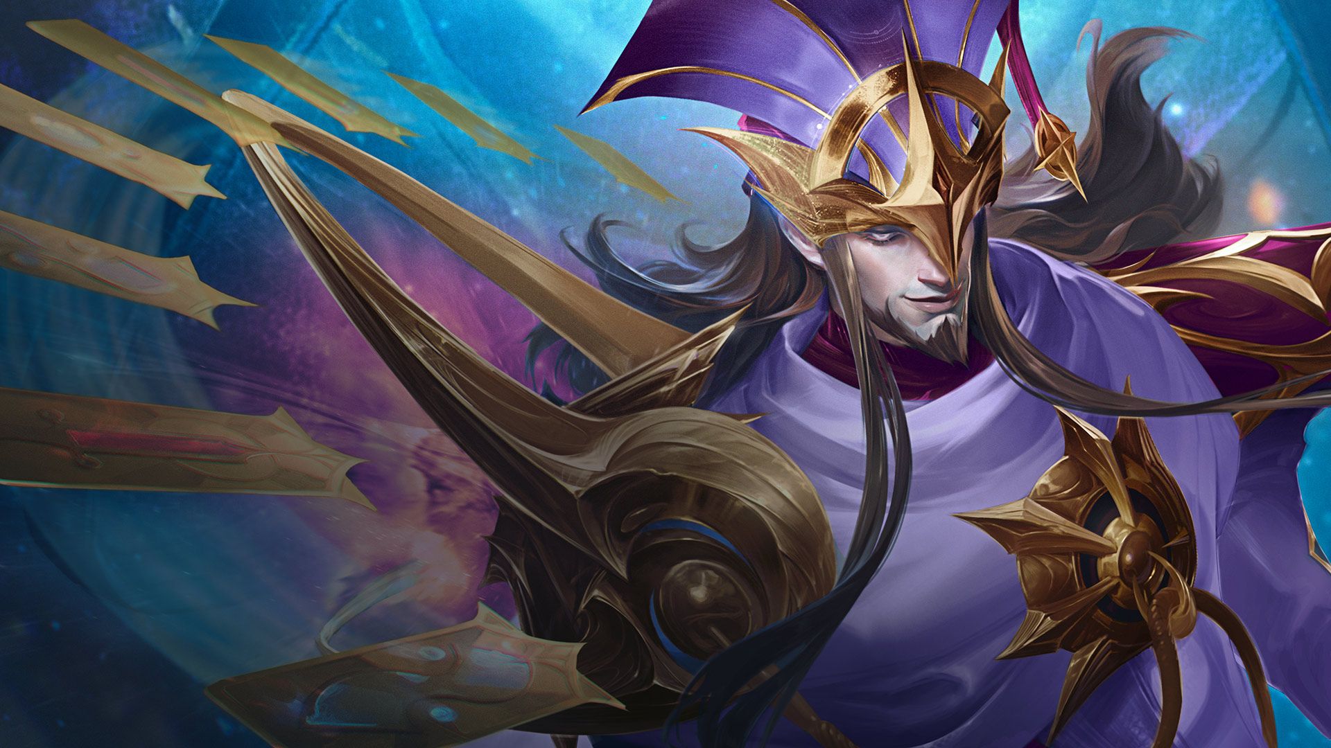Official TFT Patch 17.9 art for current item holder and pivot decisions