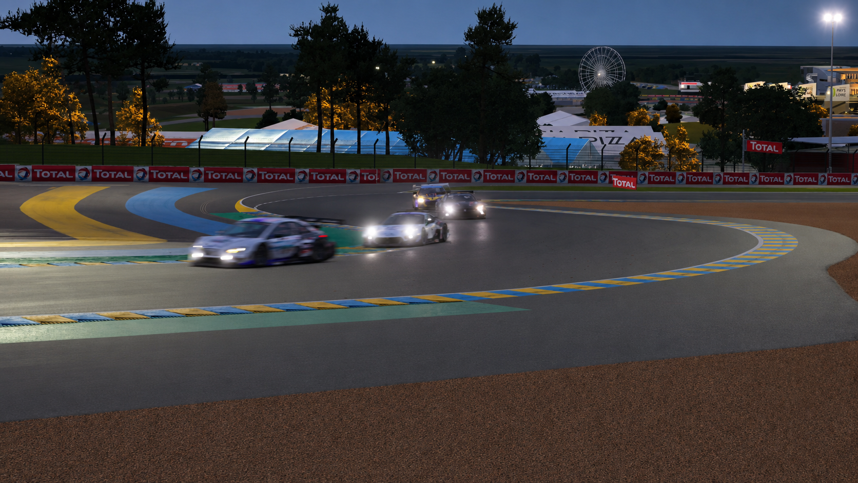 Alpha Race Team supera os desafios de Le Mans e mostra evolução com EIRE-Nommanic e Alpha_Silva na Liga ZGT