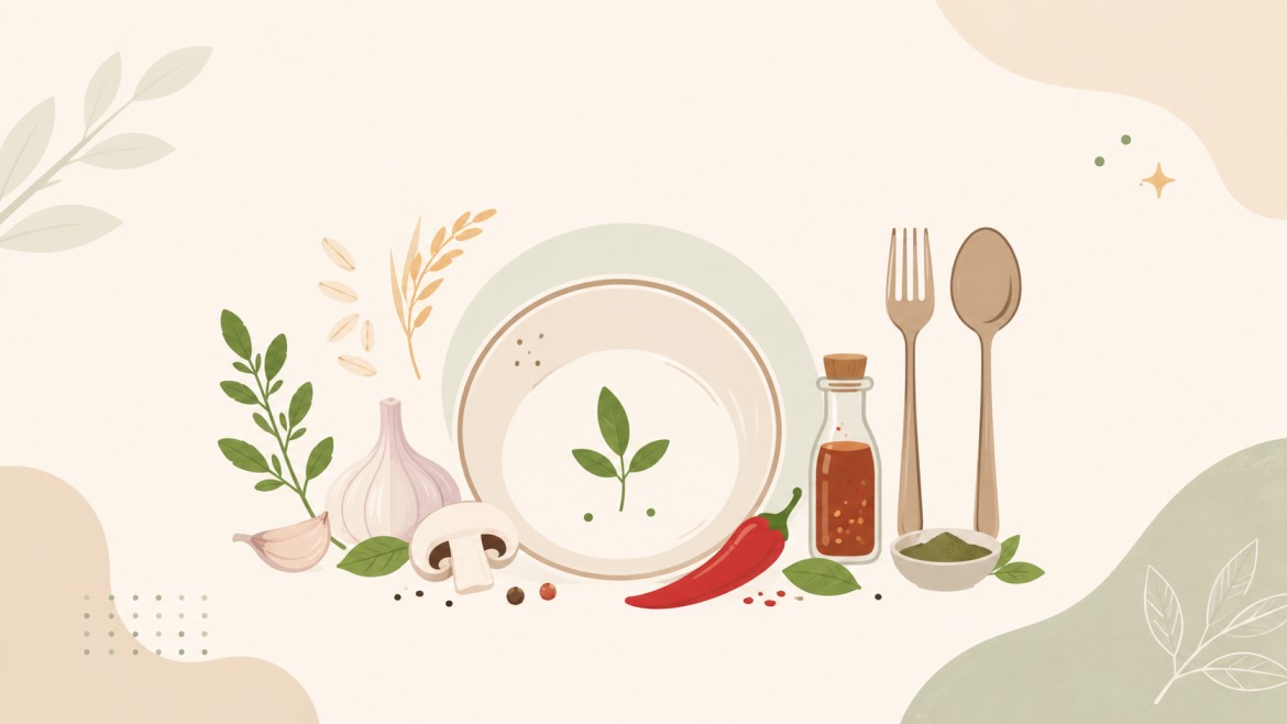 Complete Restaurant Ingredient Guide with Use Cases