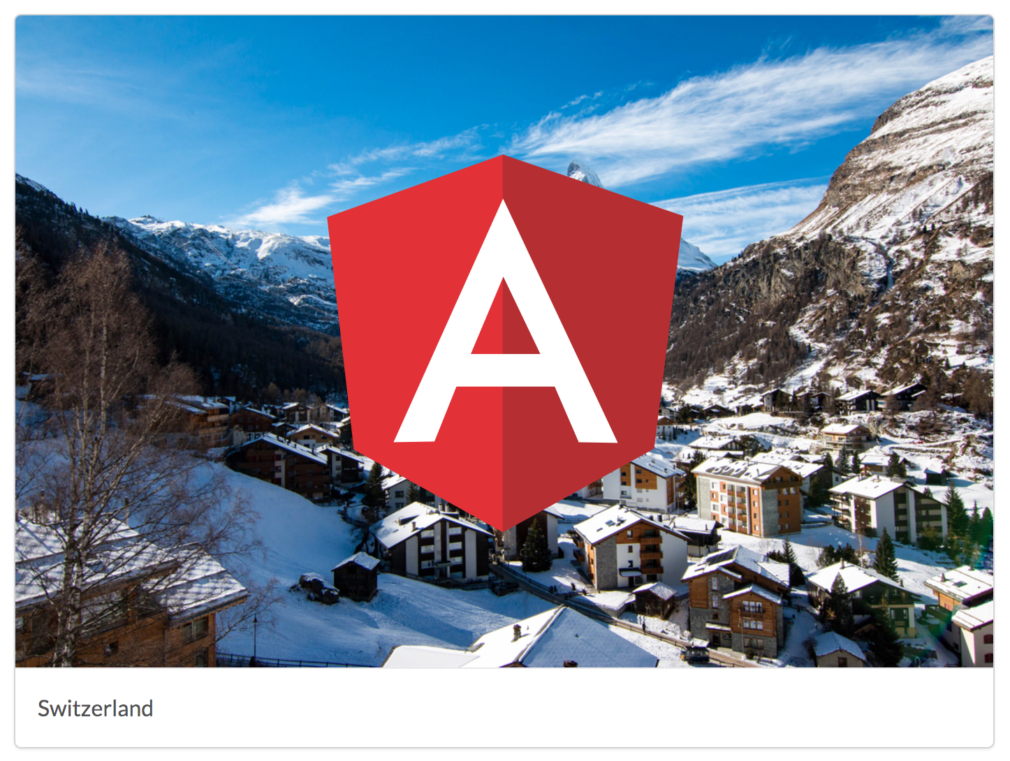 How to Build an Angular Image Feed | Cosmic