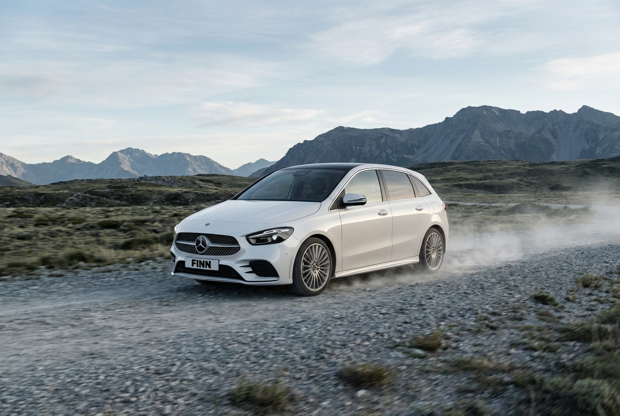 Mercedes-Benz B-Klasse