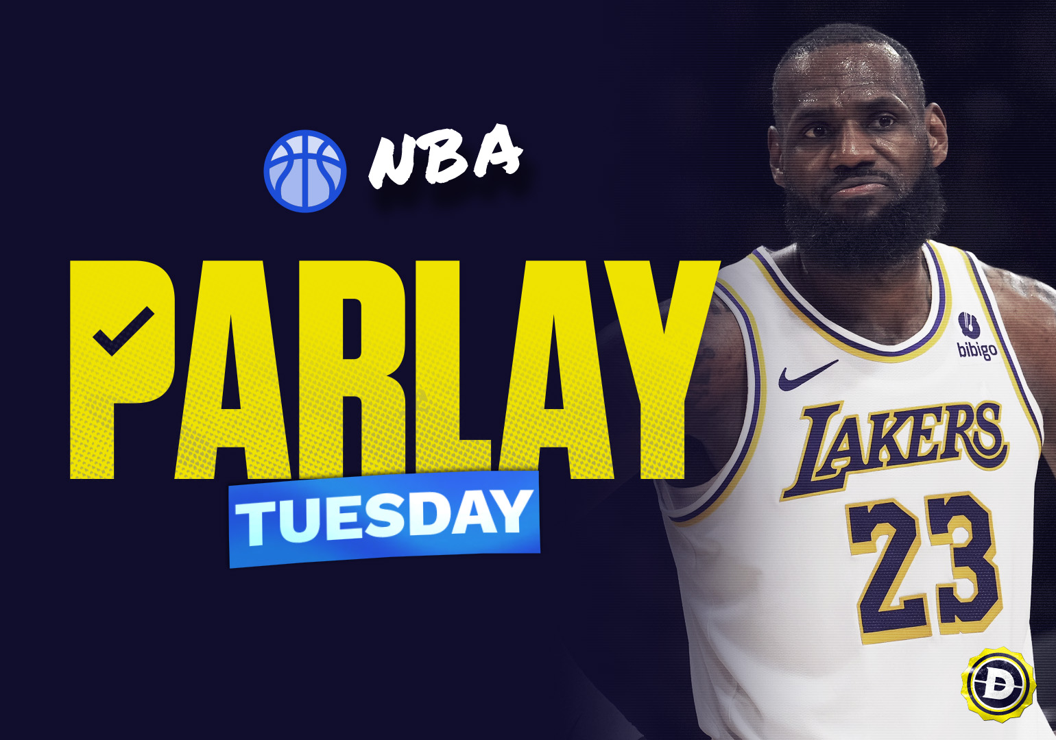 Our Best NBA Parlay Today: Parlay These Picks on Tuesday