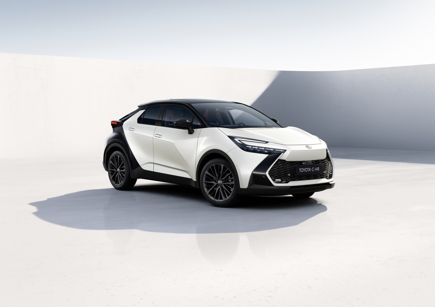 Der Toyota C-HR