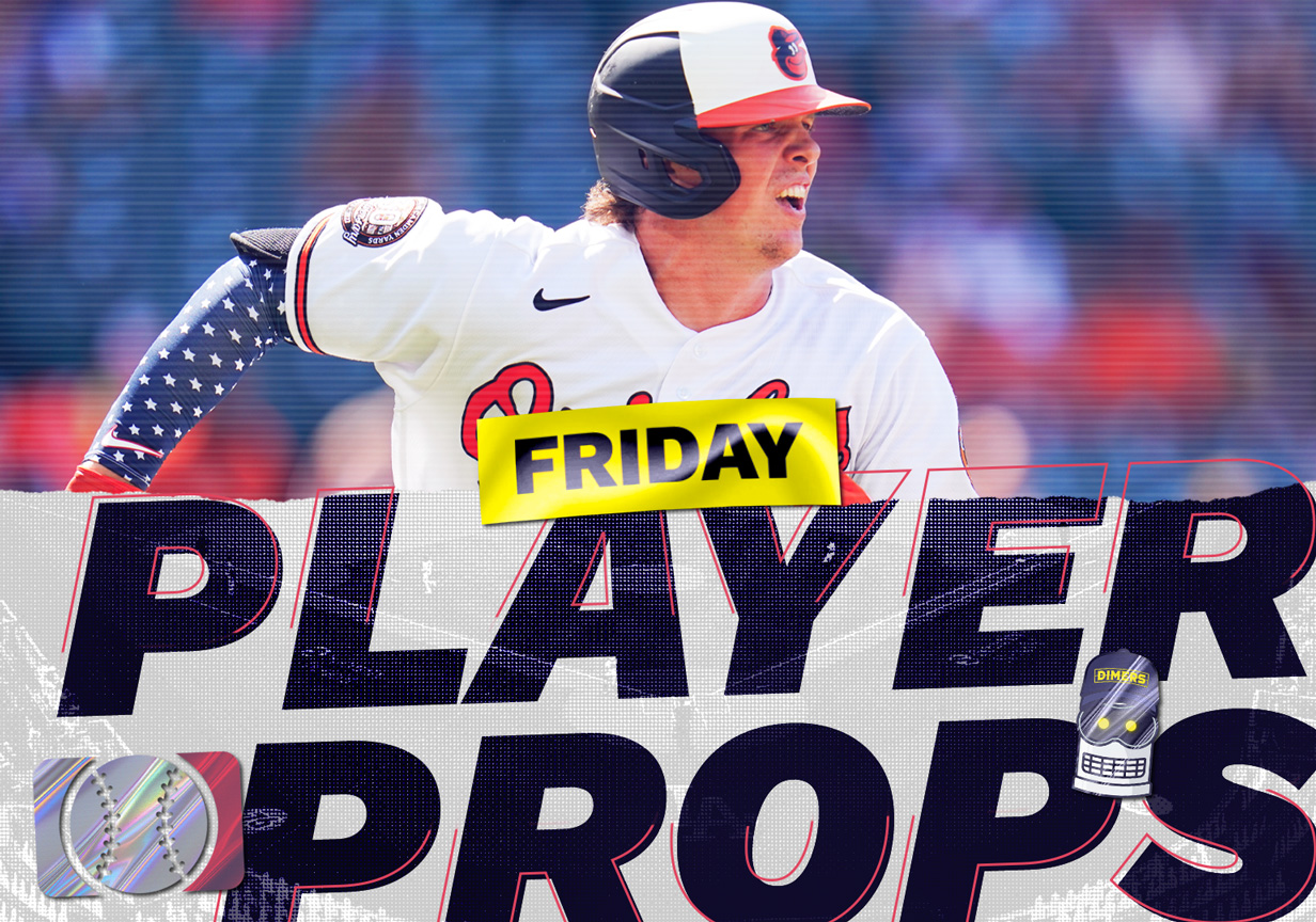 MLB Friday Player Props and Predictions - July 15, 2022