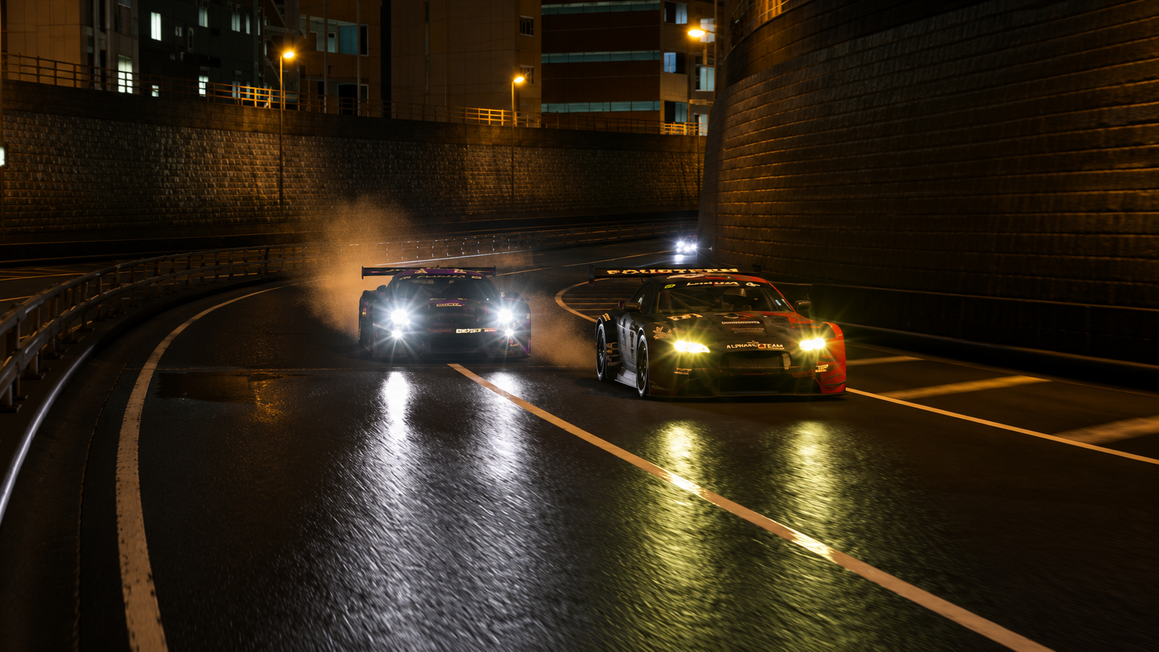 Alpha_Felipe_RJ supera adversidades em Tóquio e leva a Alpha Race Team até a zona de pontuação