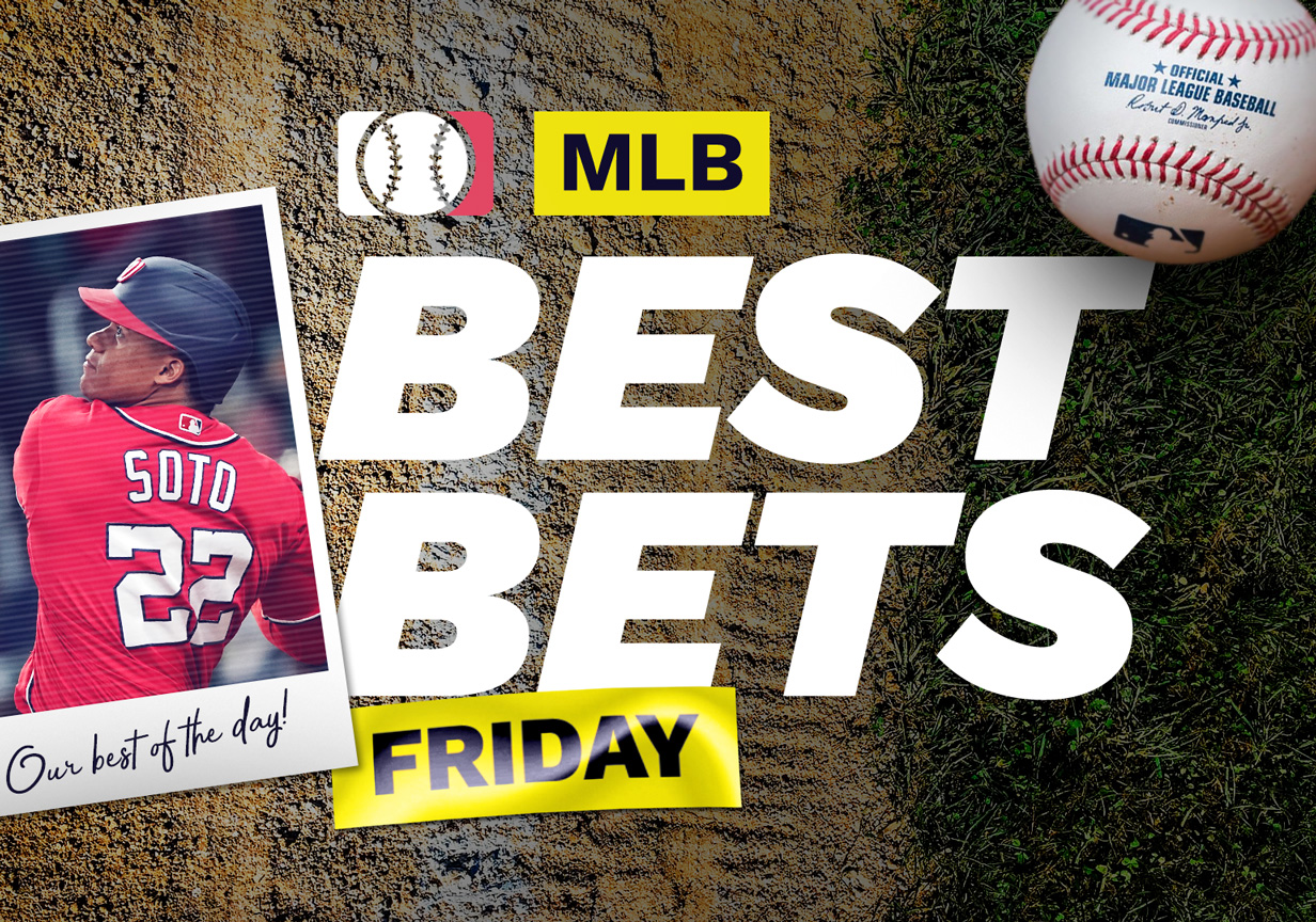MLB Friday Betting Picks and Parlay - July 8, 2022