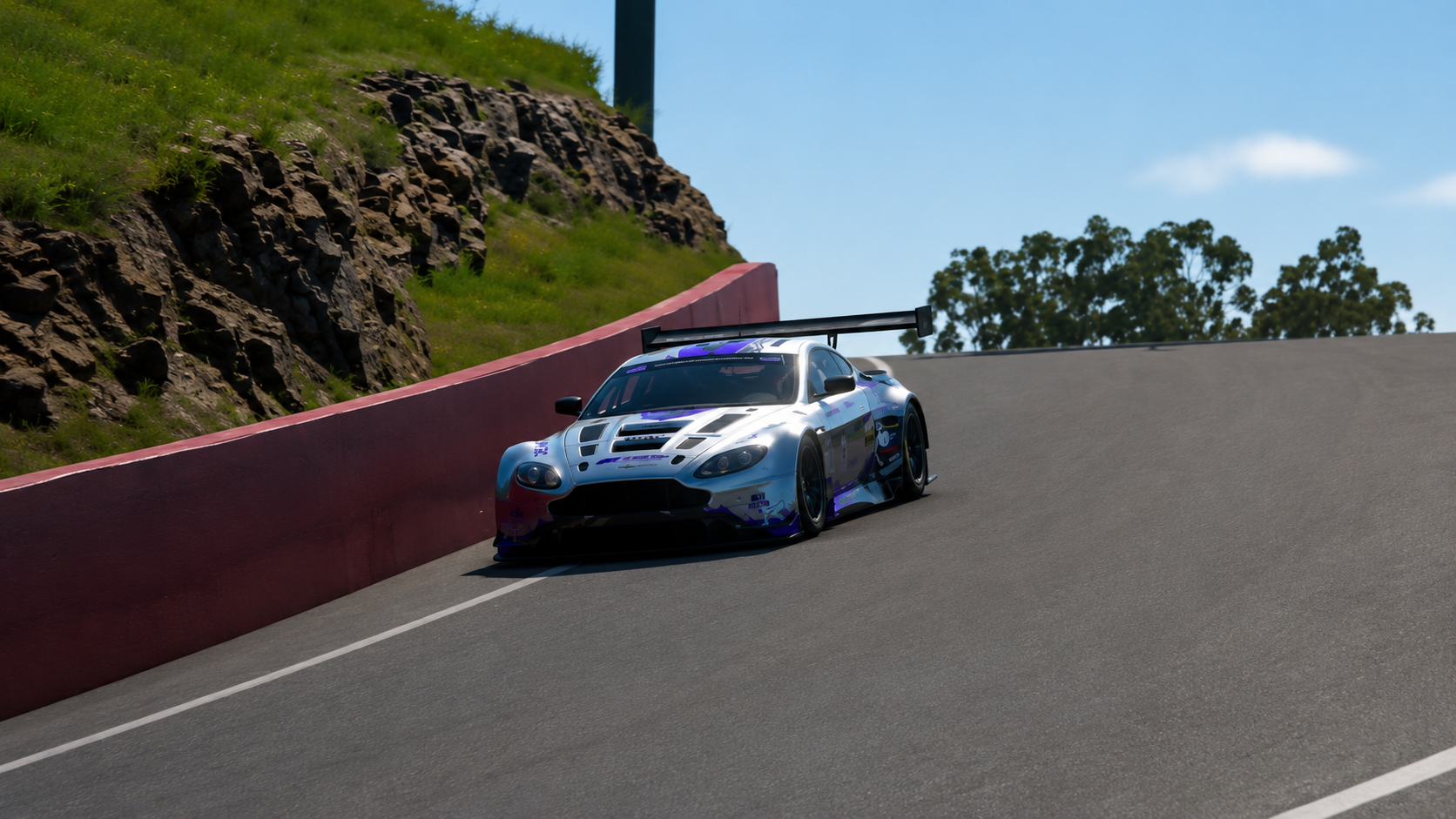 KTR_Alisson Mostra Ritmo de Pódio, Mas Imprevisto em Mount Panorama Impede Grande Resultado para a Alpha Race Team