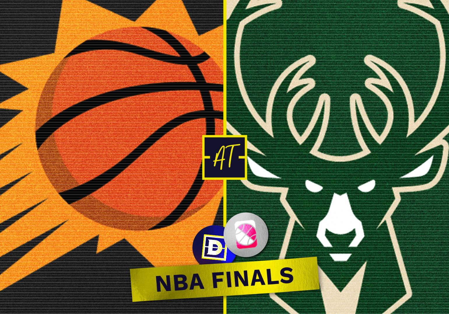 2021 NBA Finals - Phoenix Suns vs. Milwaukee Bucks Game Four: Best Betting Picks, Props and Parlay, Wednesday July 14, 2021