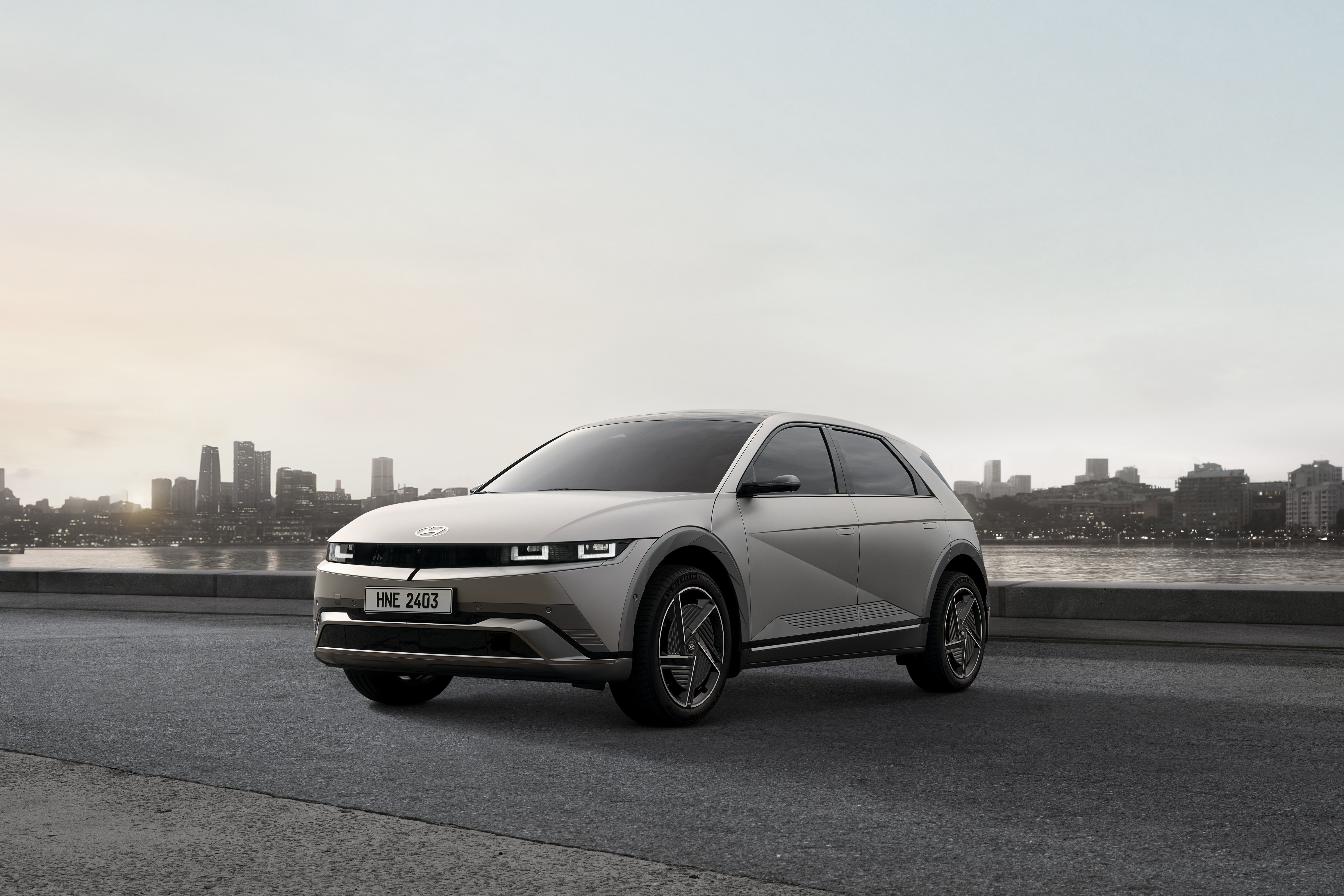 Ein Hyundai IONIQ 5.
