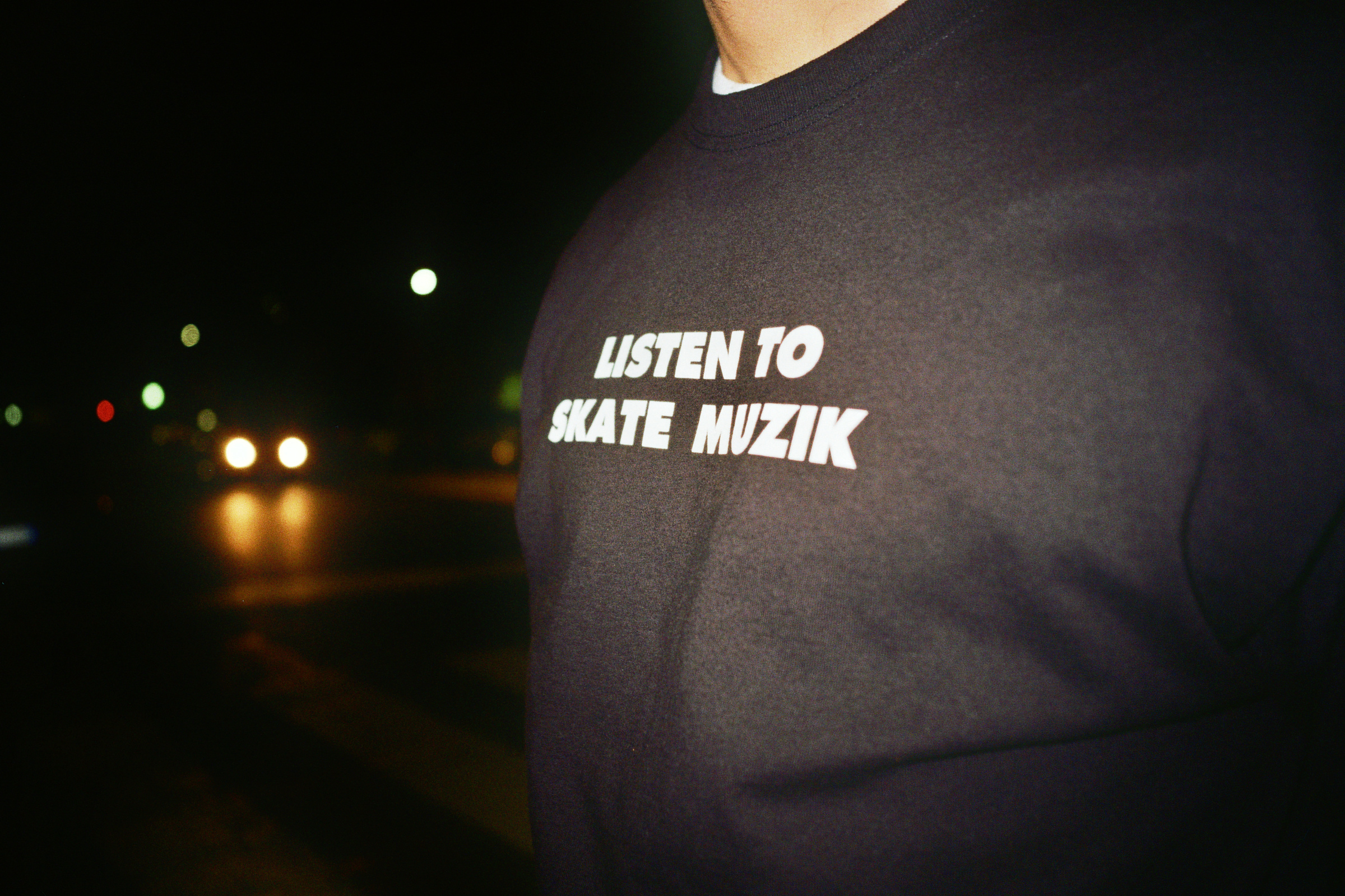 Skate Muzik - Host - Worldwide FM