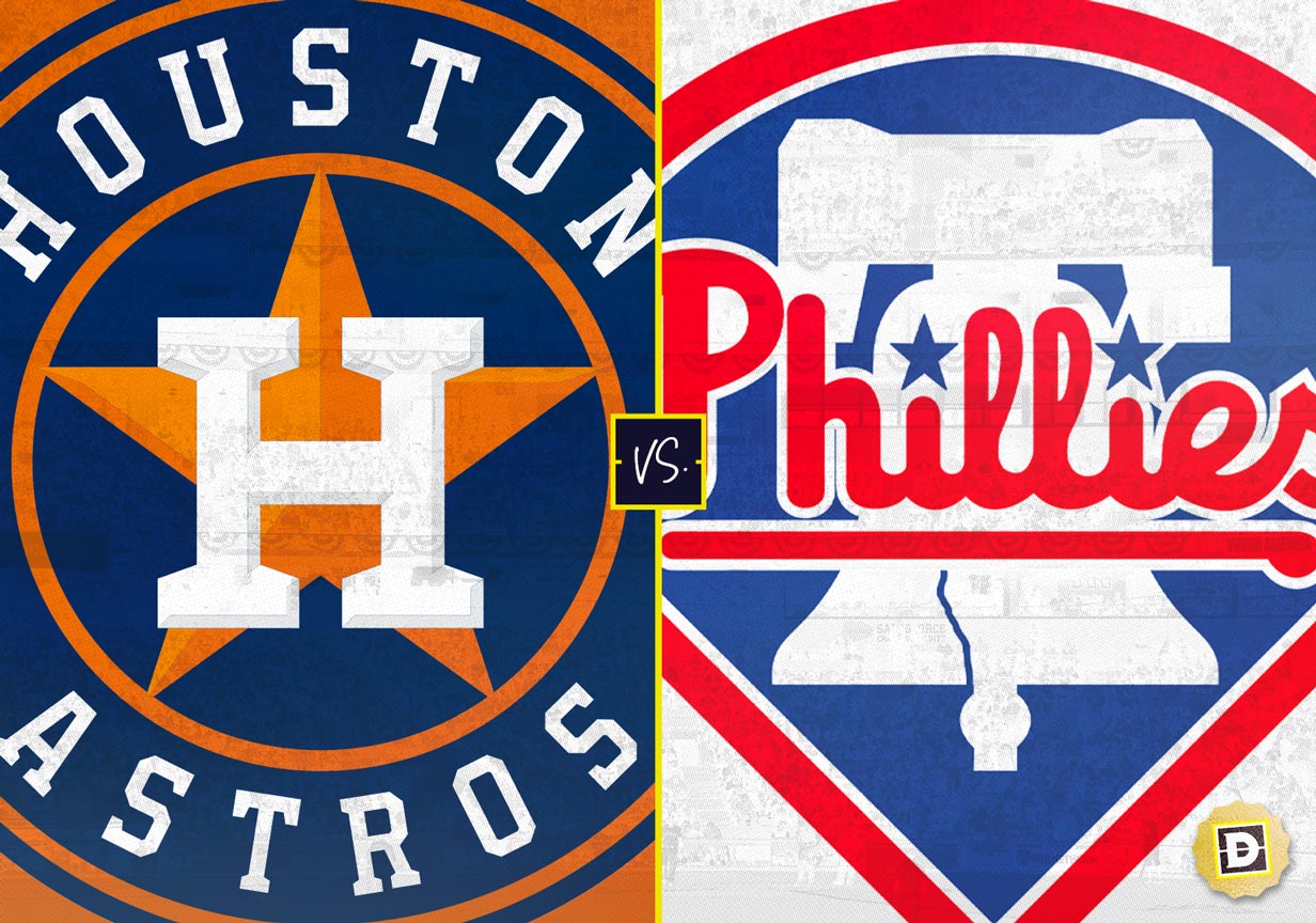 Astros vs. Phillies Computer Picks, MLB Odds and Betting Lines for November 3, 2022