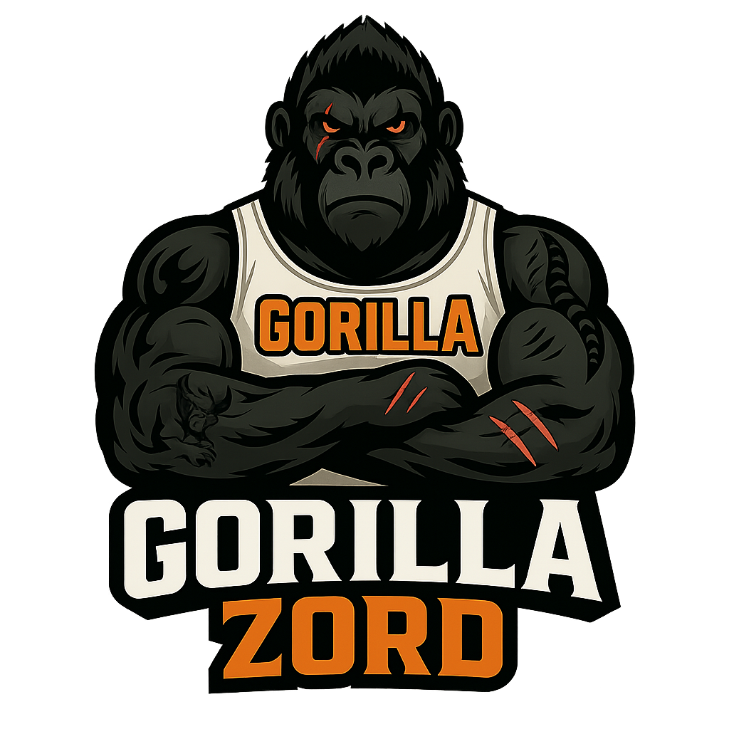 Gorilla Zord