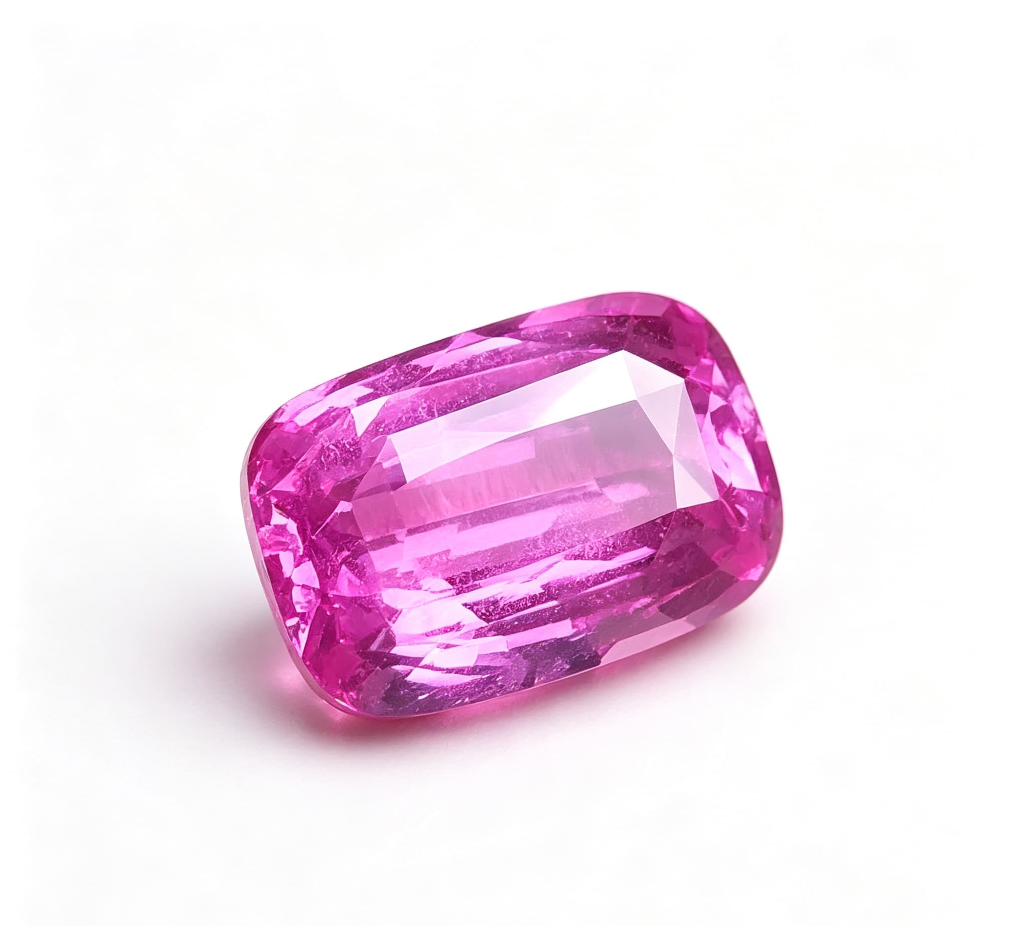 Madagascar "Padparadscha" Natural Sapphire - 5.02 cts Unheated