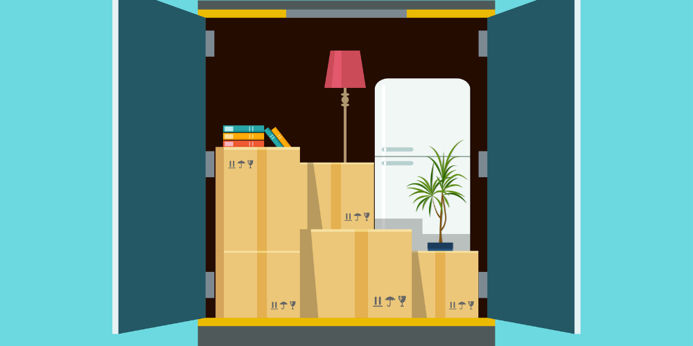 moving truck