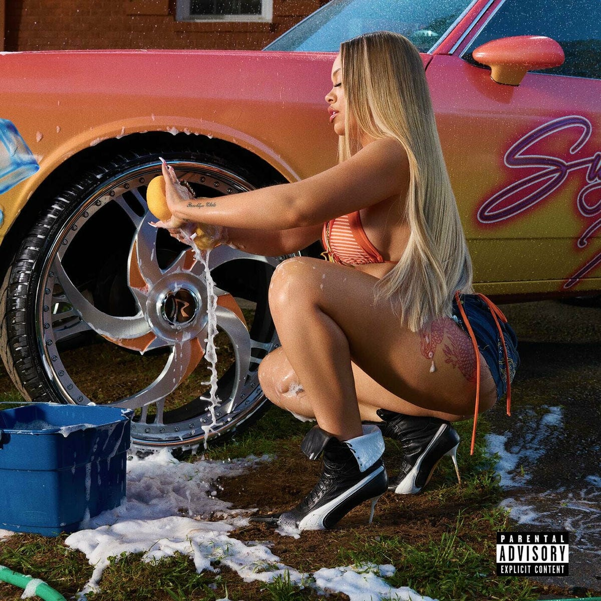 Sugar Honey Iced Tea - Latto | Deezer