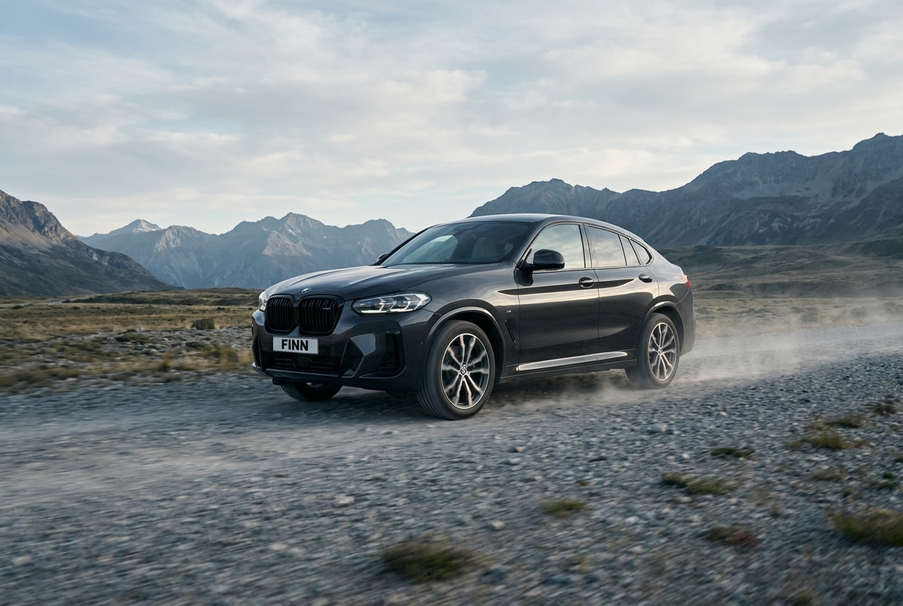 BMW X4 M