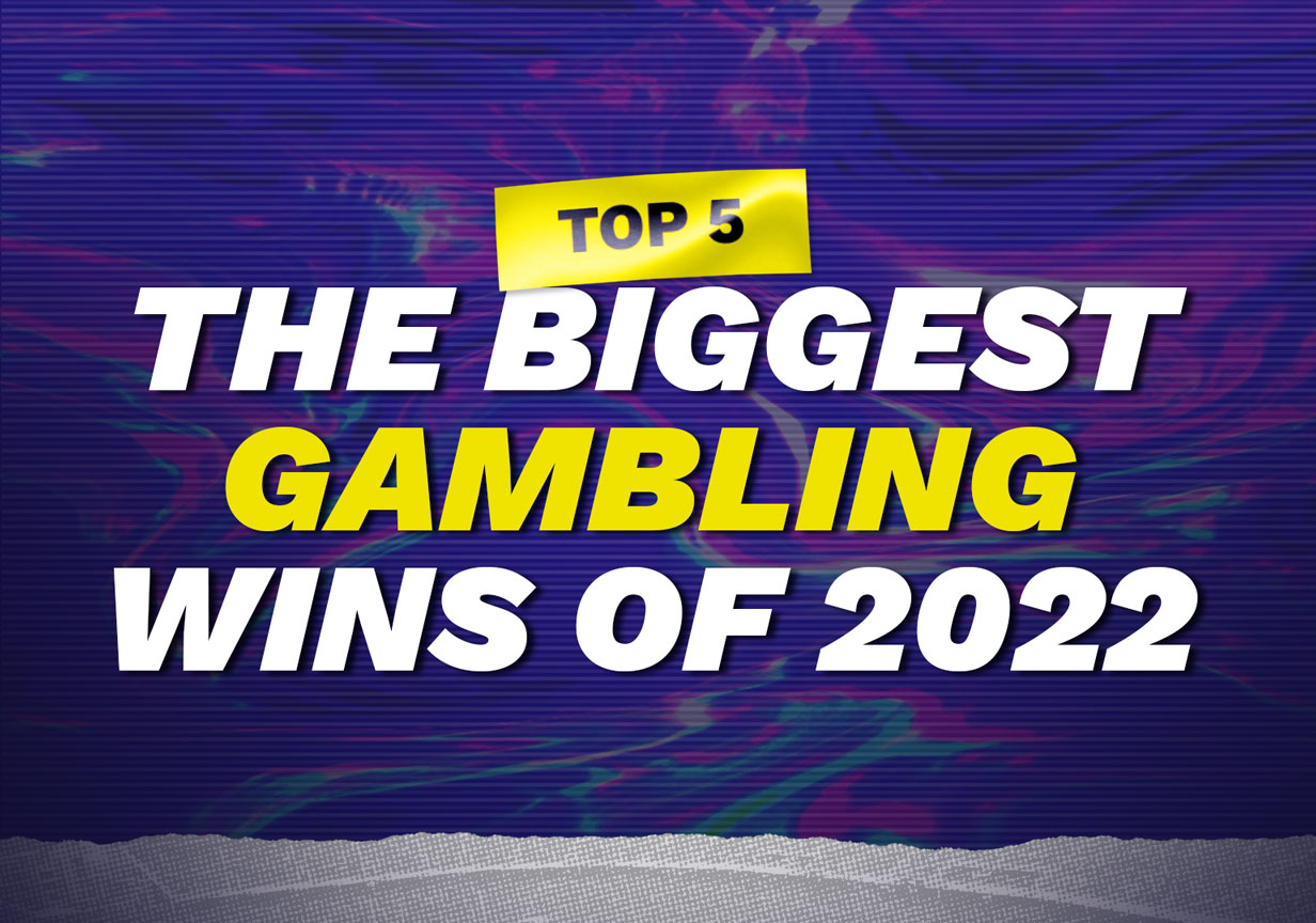 The 5 Biggest Gambling Wins of 2022: Huge Parlays, Massive Cash-Outs and Mattress Mack