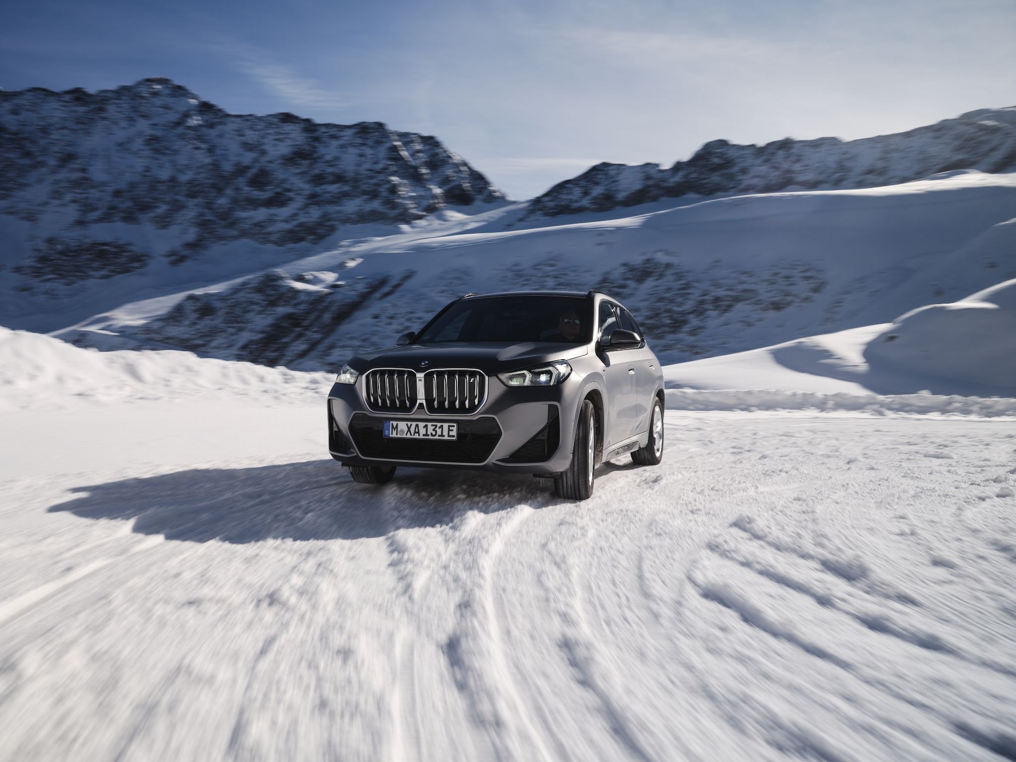 Ein BMW X1 xDrive.