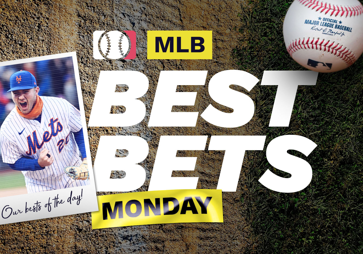 MLB Monday Betting Picks and Parlay - May 2, 2022